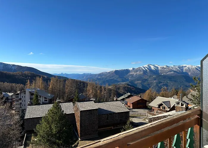 Le Panorama De Valberg