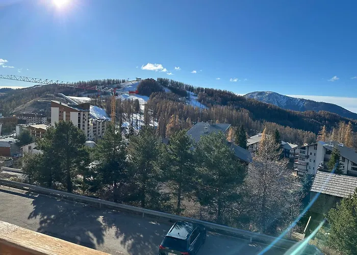 Le Panorama De Valberg