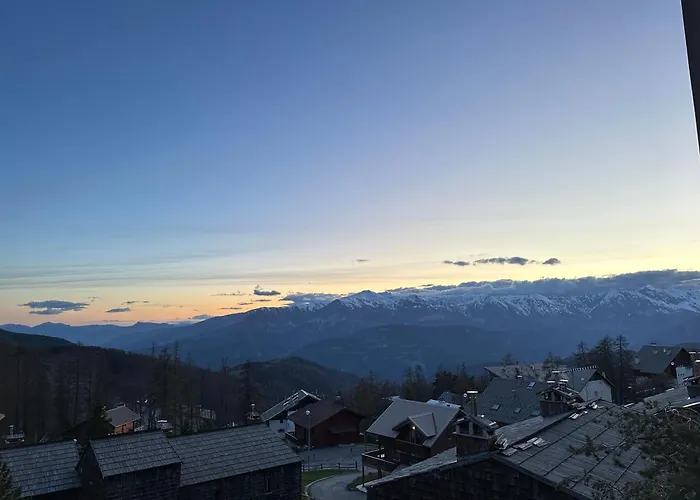Le Panorama De Valberg
