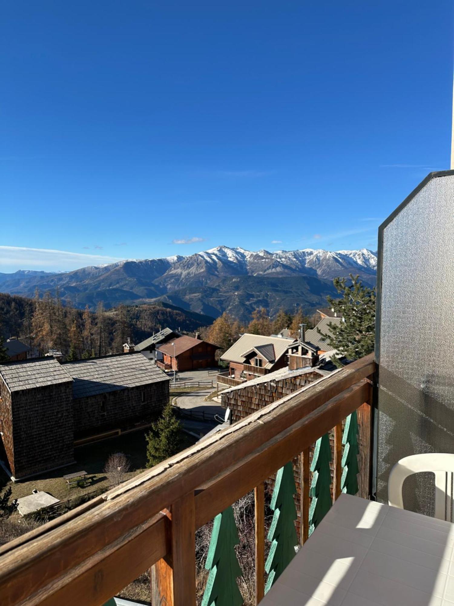 Le Panorama De Apartment Valberg