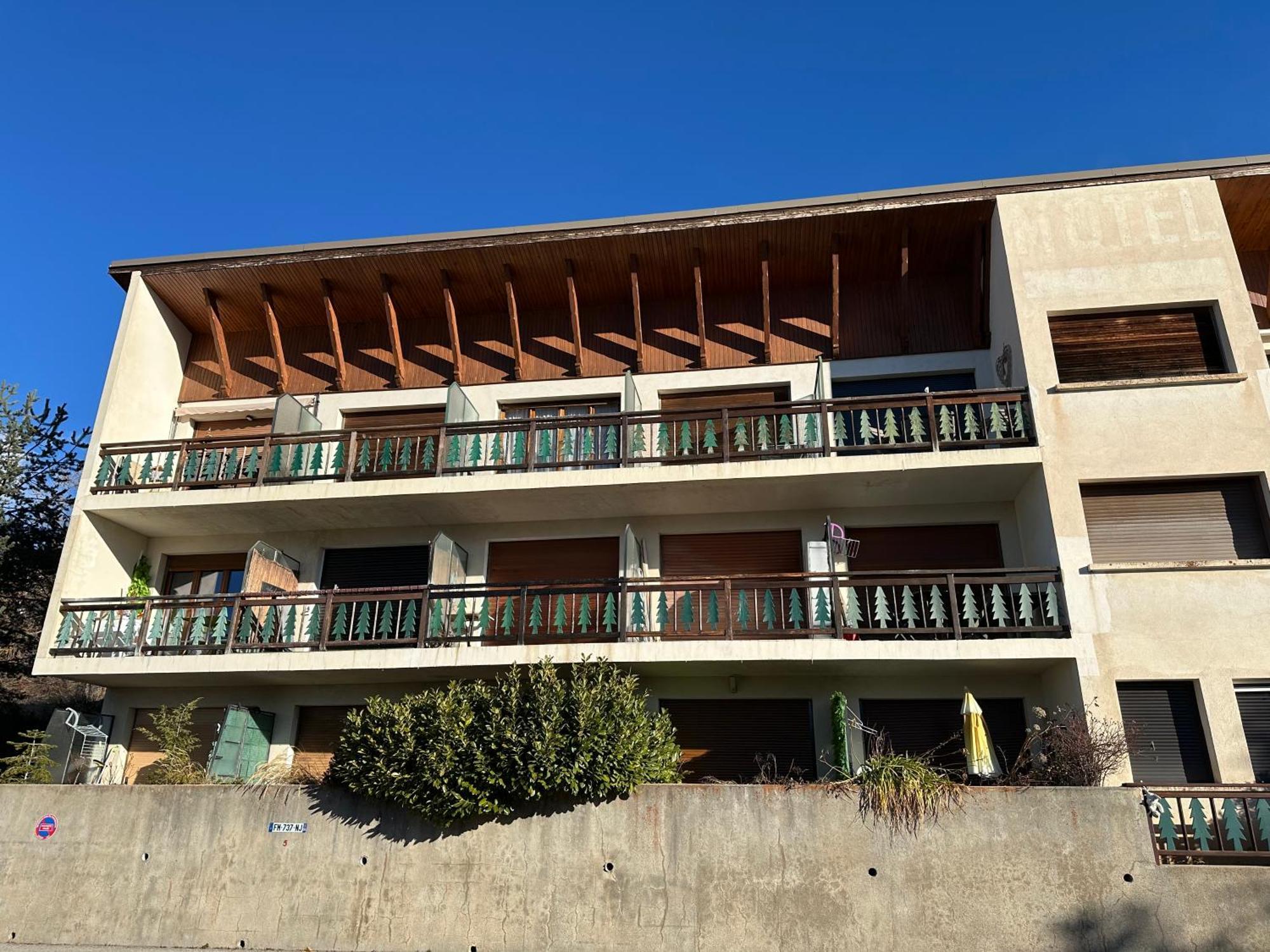 Le Panorama De Apartment *