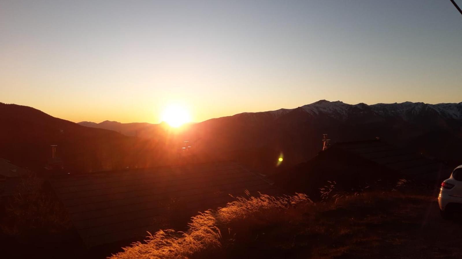 Le Panorama De Valberg