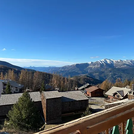 Le Panorama De Valberg Exterior photo