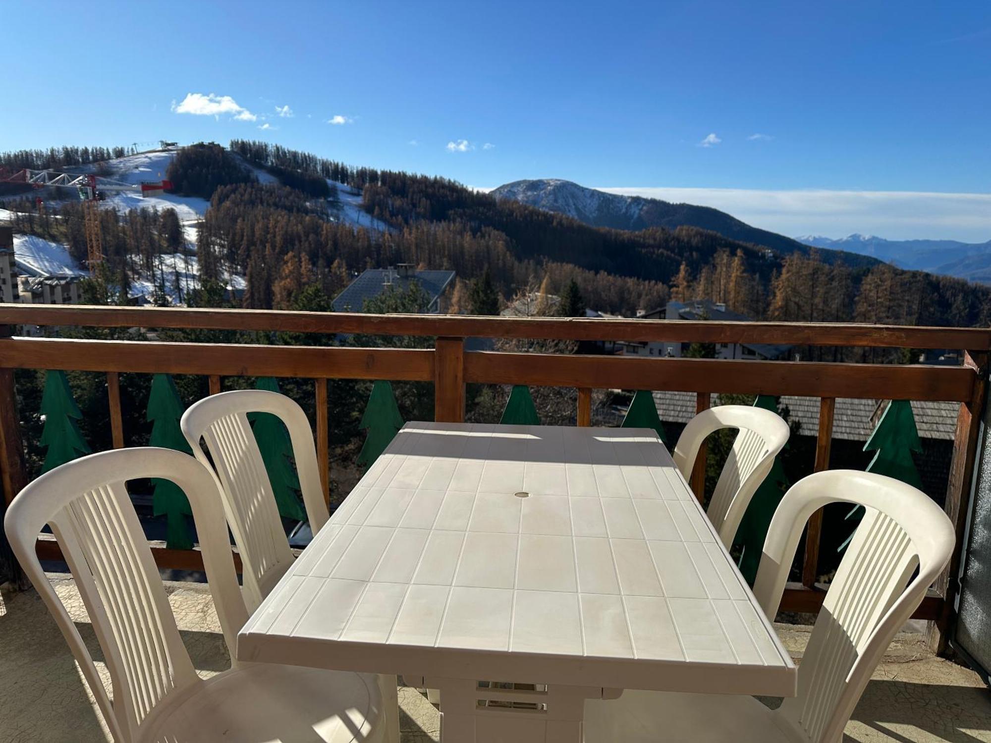 Apartamento Le Panorama De *
